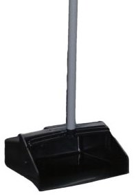 (image for) Plastic Lobby Dust Pan, case of 6
